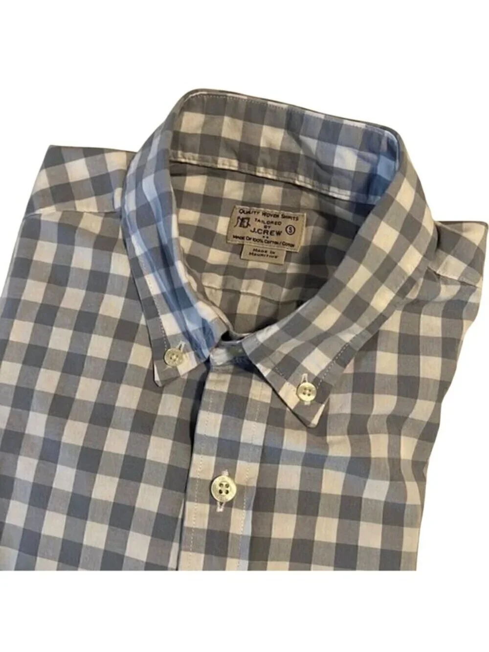 J. Crew crew gray